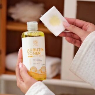Arbutin Toner