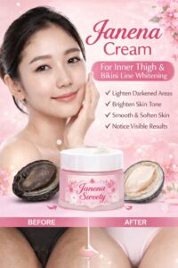 Janena Cream