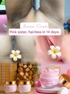 Janena Cream