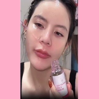 Gluta Pink Face Serum