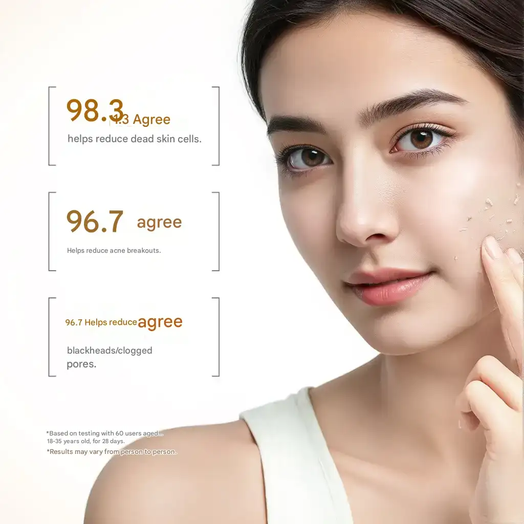 GMEELAN Orange Enzymes Exfoliating Brightening Gel 50g